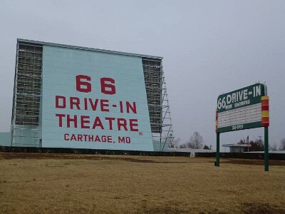 2013 Route66 drive inn