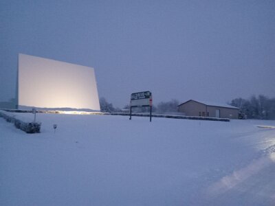 2025-01 Carthage - 66 Drive-in by Dennis Porter