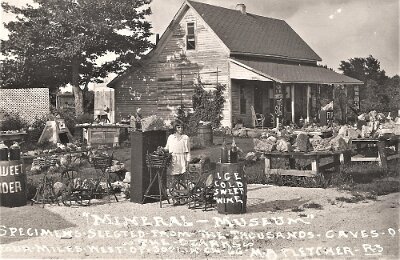 193x Joplin MO, mineral museum