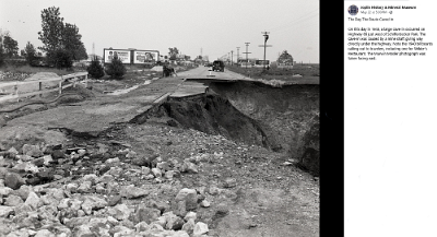 1940 Joplin - Schifferdecker Park cave-in