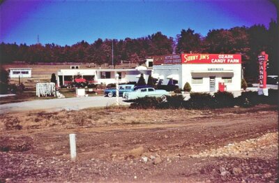 195x Joplin,mo - Sunny Jim's Ozark candy farm