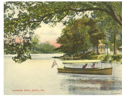 19xx Joplin - Lakeside Park