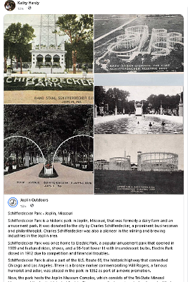 19xx Joplin - Schifferdecker Park