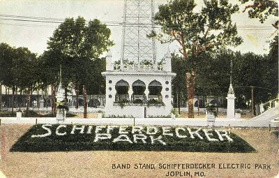 19xx Joplin - Schifferdecker Park 1
