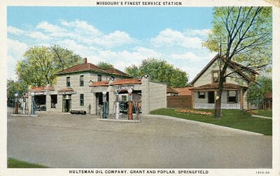 19xx Joplin MO Hultsman oil company