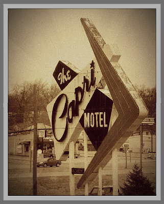201x Joplin - Capri motel by James Seelen Screenshot