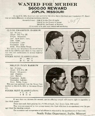 193x Joplin - Bonny and Clyde 1