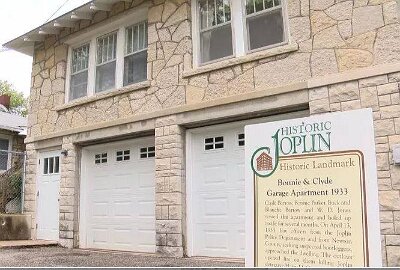 2019 Joplin - Bonny and Clyde apartment (1)