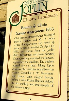2019 Joplin - Bonny and Clyde apartment (2)