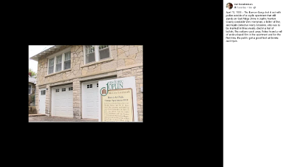 201x Joplin - Bonnie and Clyde hideout
