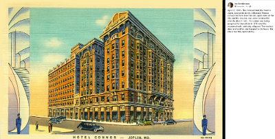 19xx Joplin - Connor Hotel