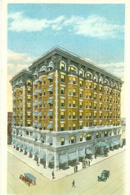 19xx Joplin - Connor hotel