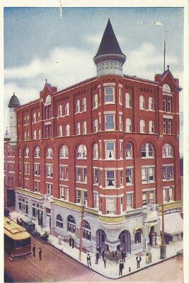 19xx Joplin - Keystone hotel 2