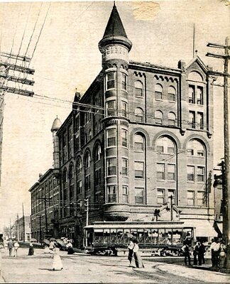 19xx Joplin - Keystone hotel