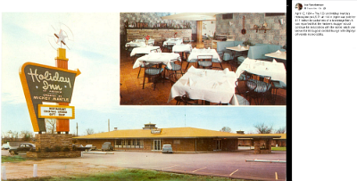 19xx Joplin - Mickey Mantle's Holiday Inn