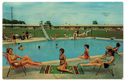 19xx Joplin MO - Bob Cummings motor hotel