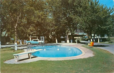 19xx Joplin MO - Elms motel