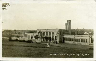 19xx Joplin - Union Depot