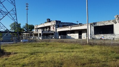 2020 Joplin Train depot 2
