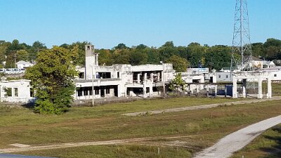 2020 Joplin Train depot