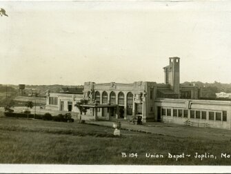 Union depot