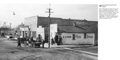 1915 Baxter Springs
