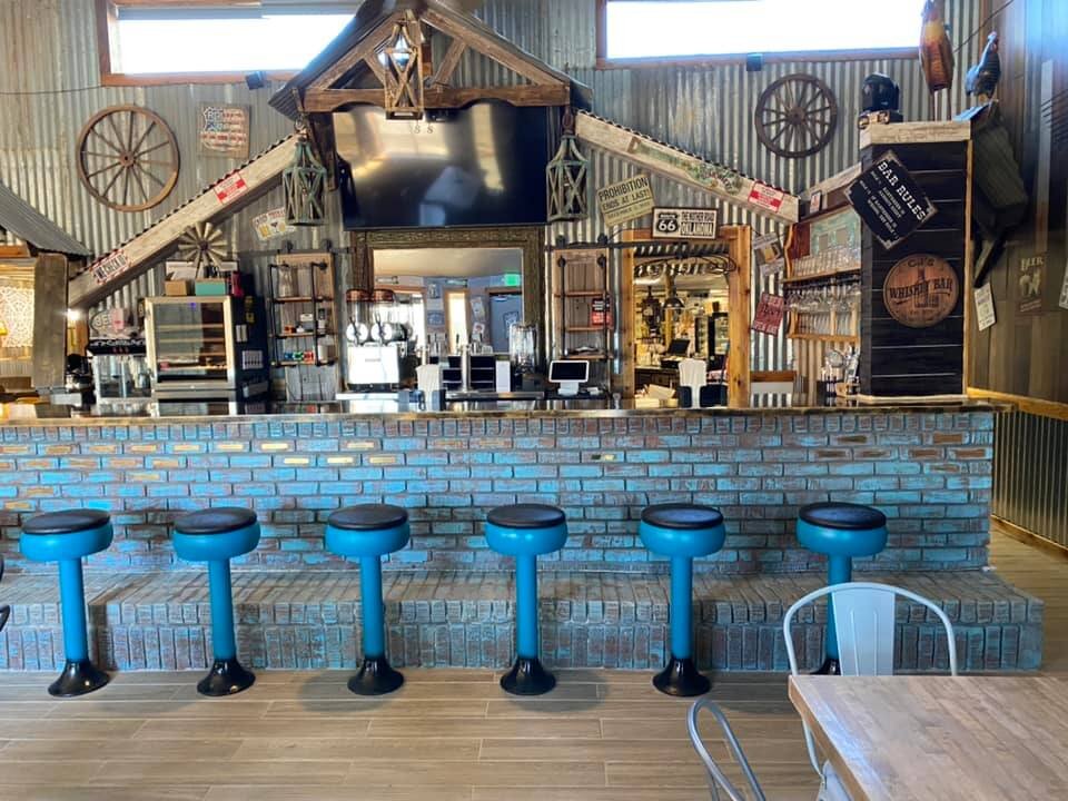 CJ's Bar