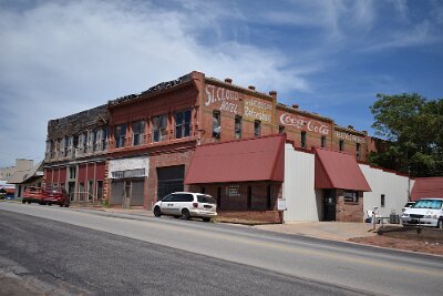 19xx Chandler - St. Cloud motel by Mariko Kusakabe