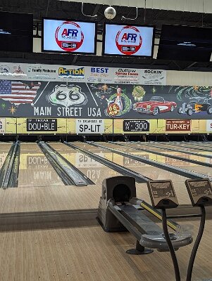 2024 Chandler - Route 66 Bowl by Cindy Paelstrom 3