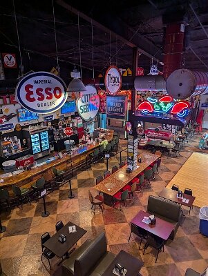 2024 Chandler - Route 66 Bowl by Cindy Paelstrom 4