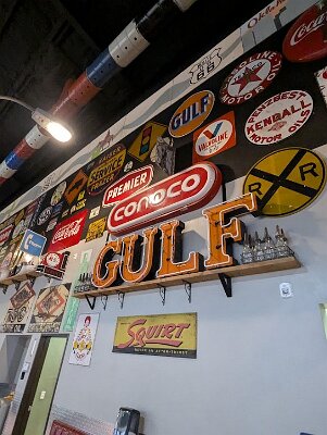 2024 Chandler - Route 66 Bowl by Cindy Paelstrom 5