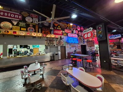 2026-04 Chandler - Route 66 Bowl by Lizel Burger 7