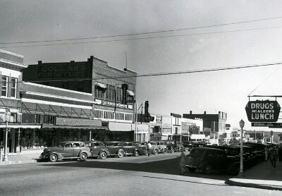 1940 Chandler