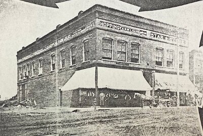 19xx Chandler - Clapp-Cunningham Building (now library)