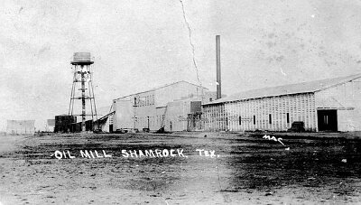 190x Shamrock - Oil mill