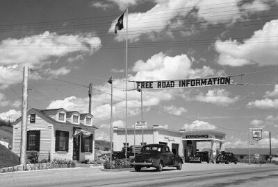 19xx Shamrock (west side of town) 2