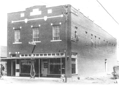 19xx Shamrock - IOOF building 1