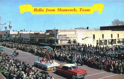 19xx Shamrock 1