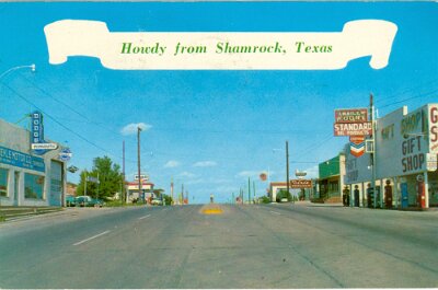19xx Shamrock 3