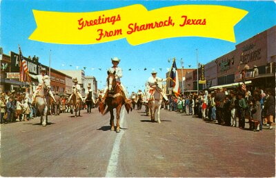 19xx Shamrock 5