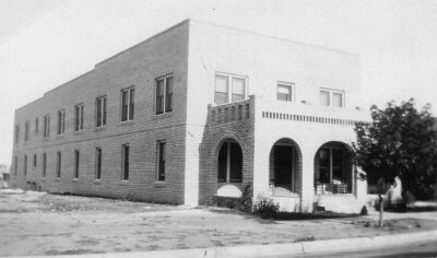 19xx Shamrock hospital