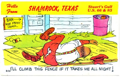 19xx Shamrock