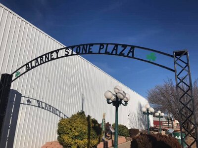 2019-02 Shamrock - Blarney Stone (2)