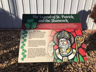 2019-02 Shamrock - Blarney Stone (3)