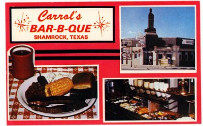 19xx Carrol's BBQ