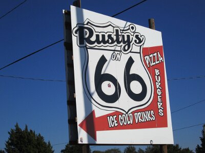 2024 Shamrock - Rusty's by Randy Marco 1