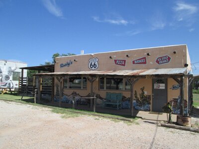 2025 Shamrock - Rusty's by Randy Marco 8