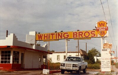 19xx Shamrock - Whiting Bros