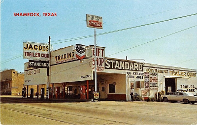 19xx Shamrock - Jacobs Trailercourt