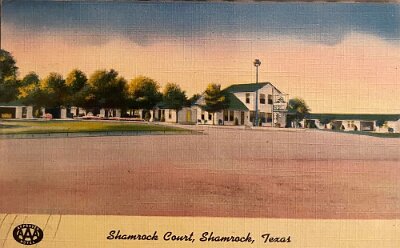 19xx Shamrock - Shamrock Court